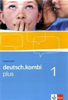 Sabine Utheß - deutsch.kombi Plus - 1: deutsch.kombi plus 1