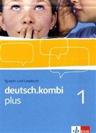 Sabine Utheß - deutsch.kombi Plus - 1: deutsch.kombi plus 1