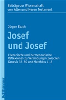 Jürgen Ebach, Walte Dietrich, Walter Dietrich, Frevel, Frevel - Josef und Josef