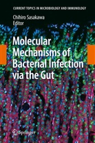 Chihir Sasakawa, Chihiro Sasakawa - Molecular Mechanisms of Bacterial Infection via the Gut