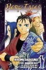 Hiromu Arakawa, Hiromu Arakawa, Huang Jin Zhou, Huang Jin Zhou, Hiromu Arakawa - HERO TALES, VOL. 1