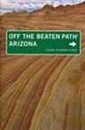 Carrie Frasure, Carrie Miner Frasure - Arizona Off the Beaten Path (R)