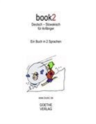 Johannes Schumann - book2 Deutsch - Slowakisch für Anfänger
