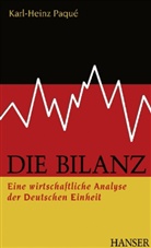 Karl-Heinz Paqué - Die Bilanz