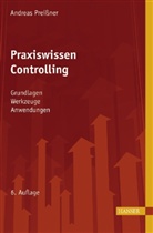 Andreas Preißner - Praxiswissen Controlling