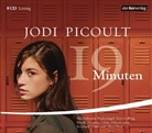 Jodi Picoult, Tom Schilling, Rosalie Thomass, Katharina Wackernagel - 19 Minuten, 8 Audio-CDs (Hörbuch)