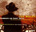 Léo Malet, Frauke Poolmann, Christian Brückner - Bambule am Boul'mich, 1 Audio-CD (Audiolibro)