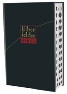 Bibelausgaben: Elberfelder Bibel, Großausgabe, schwarz