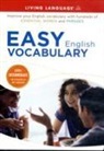 Living Language, Living Language - Easy English Vocabulary (Hörbuch)