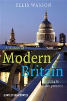 Wasson, Ellis Wasson, Ellis Archer Wasson - History of Modern Britain