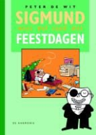 P. de Wit, Peter de Wit - Sigmund weet wel raad met feestdagen