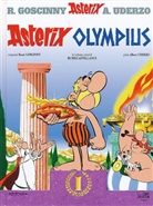 Goscinn, René Goscinny, Uderzo, Alber Uderzo, Albert Uderzo, Albert Uderzo... - Asterix, lateinische Ausgabe - Bd.15: Asterix Olympius