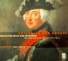 Peter Fricke, Gert Haucke, Christian von Krockow, Günter Sauer - Friedrich der Grosse (Audio book)