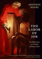 Antonio Negri - Labor of Job