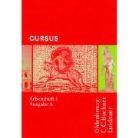 Andrea Wilhelm, Britt Boberg, Britta Boberg, Stepha Brenner, Stephan Brenner, Britta Boberg... - Cursus - Bisherige Ausgabe A, Latein als 2. Fremdsprache
