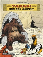 Deri, Derib, Claude Derib, DERIB / JOB, Job, i. e. Jobin Job... - Yakari - Bd.5: YAKARI UND DER GRIZZLY B.5 HC