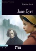 Charlotte Bronte, Charlotte Brontë, BRONTE ED 2008, Jane Austen, Gianni De Conno - JANE EYRE+CD  STEP 3 B1.2 (Hörbuch)