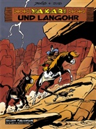 DERIB, Claude Derib, DERIB / JOB, Job, Claude Derib, Eckart Schott - Yakari - Bd.27: UND LANGOHR 27 HC