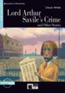 Oscar Wilde, Oscar Wilde, WILDE OSCAR - LORD ARTHUR SAVILE S CRIME LIVRE+CD B1.2