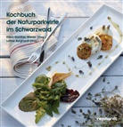 Roland Krieg, Burghardt, Lothar Burghardt, Klaus-Günthe Wiesler, Klaus-Günther Wiesler, Klaus-Günter Wisler - Kochbuch der Naturparkwirte im Schwarzwald