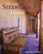 Catherine Wanek - New Strawbale Home