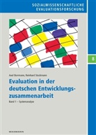 Axel Borrmann, Reinhard Stockmann - Evaluation in der deutschen Entwicklungszusammenarbeit, 2 Bde.
