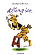 Claire Bretecher, Claire Bretécher - Agrippina - Allergien