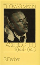 Thomas Mann, Ing Jens, Inge Jens - Tagebücher: 1944-1.4.1946