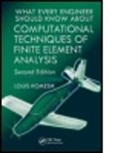 Louis Komzsik, Louis (Siemens Komzsik, Komzsik Louis - What Every Engineer Should Know About Computational Techniques of
