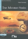 Peter Foreman, FOREMAN PETER, PETER FOREMAN, Fabio Sardo - TRUE ADVENTURE STORIES  LIVRE+CD