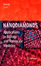Dea Ho, Dean Ho - Nanodiamonds