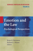 Brian H Bornstein, Brian H. Bornstein, Bria H Bornstein, Brian H Bornstein, L Wiener, L Wiener... - Emotion and the Law