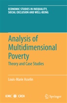 Louis-Marie Asselin - Analysis of Multidimensional Poverty