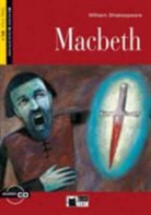 William Shakespeare, Shakespeare William, Shakespeare William, Gianni De Conno - Macbeth book/audio CD