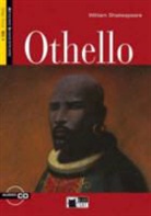 William Shakespeare, SHAKESPEARE WIL B2.1, William Shakespeare - Othello book/audio CD