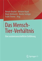 Brucke, Renate Brucker, Melani Bujok, Melanie Bujok, Birgit Mütherich, Birgit Mütherich u a... - Das Mensch-Tier-Verhältnis