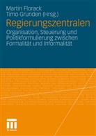 Marti Florack, Martin Florack, Grunden, Grunden, Timo Grunden - Regierungszentralen