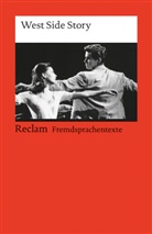 Leonard Bernstein, Jame Bean, James Bean - West Side Story. A Musical. (Fremdsprachentexte)