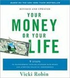 Robin, Vicki Robin - Your Money or Your Life (Audio book)