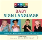 Suzie Chafin, Chafin Suzie, Johnston Bell Grindstaff, Johnston Grindstaff - Knack Baby Sign Language