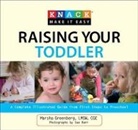 Marsha Greenberg, Sue Barr - Knack Raising Your Toddler