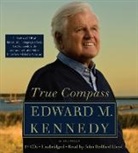 John (Reader) Bedford, Edward M. Kennedy, Senator Edward M. Kennedy, John Bedford Lloyd - True Compass (Audiolibro)