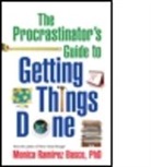 Monica Ramirez Basco, Susan L. Franzen, Robert L. Leahy, Monica Ramirez Basco, Reid Wilson, Jesse H. Wright - The Procrastinator's Guide to Getting Things Done