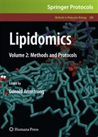 Donal Armstrong, Donald Armstrong - Lipidomics