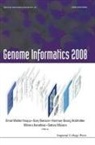 Gary Benson, Gary Knapp Benson, Gary Benson Et Al Ernst-Walter Knapp, Herman-Georg Holzhutter, Ernst-Walter Knapp, Ernst-Walter (Free Univ of Berlin Knapp... - Genome Informatics 2008: Genome Informatics Series Vol. 20