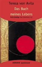 Teresa von Avila, Teresa von Ávila, Dobha, Dr. Ulrich Dobhan, Ulric Dobhan, Ulrich Dobhan... - Das Buch meines Lebens