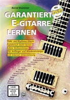 Bernd Brümmer, Bernd Brümmer - Garantiert E-Gitarre lernen, m. DVD