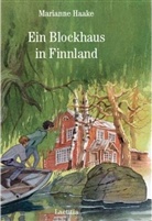 Marianne Haake, Doris Eisenburger - Ein Blockhaus in Finnland