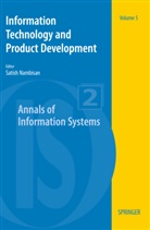 Satish Nambisan, Satis Nambisan, Satish Nambisan - Information Technology and Product Development