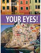 National Geographic, National Geographic, Rob Waring - Don't Believe Your Eyes